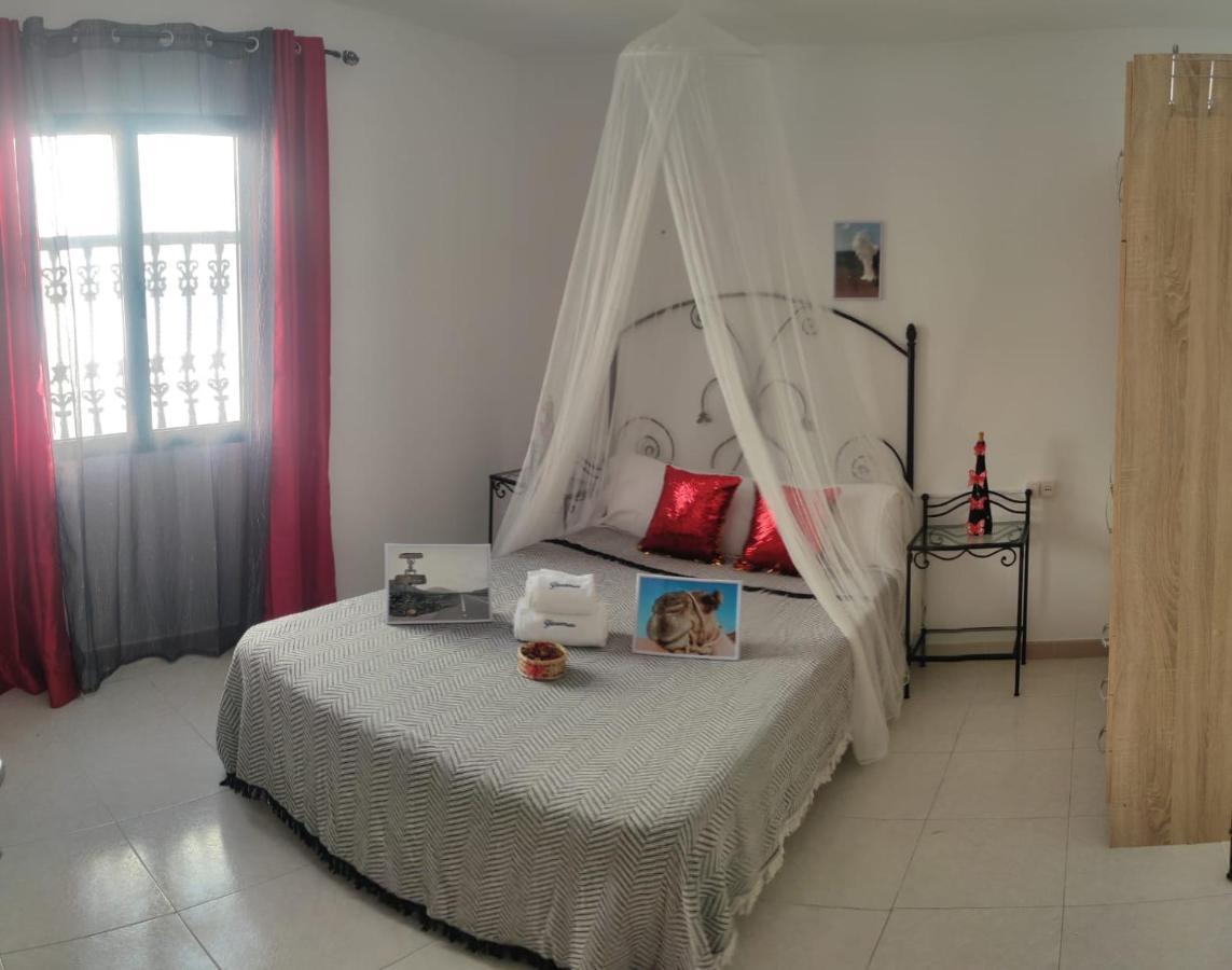 Appartement Yaramar à Orzola Extérieur photo
