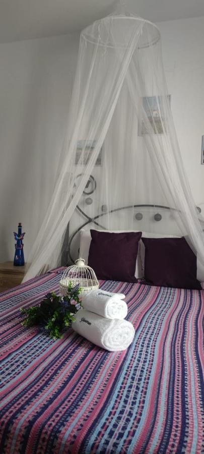 Appartement Yaramar à Orzola Extérieur photo