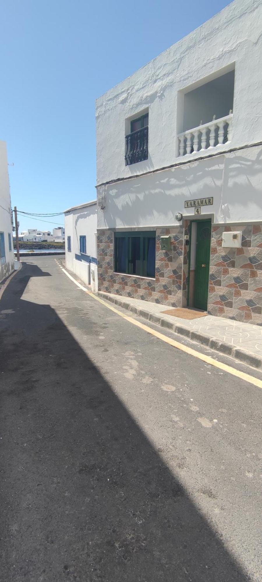 Appartement Yaramar à Orzola Extérieur photo