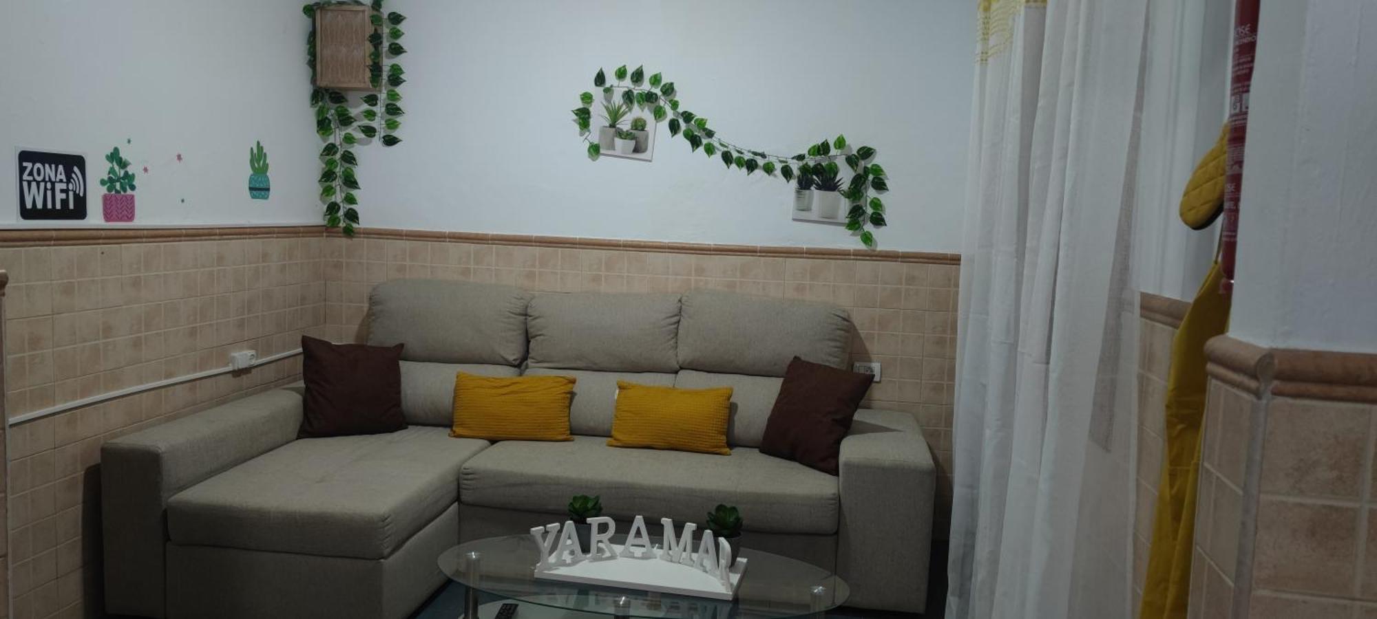 Appartement Yaramar à Orzola Chambre photo