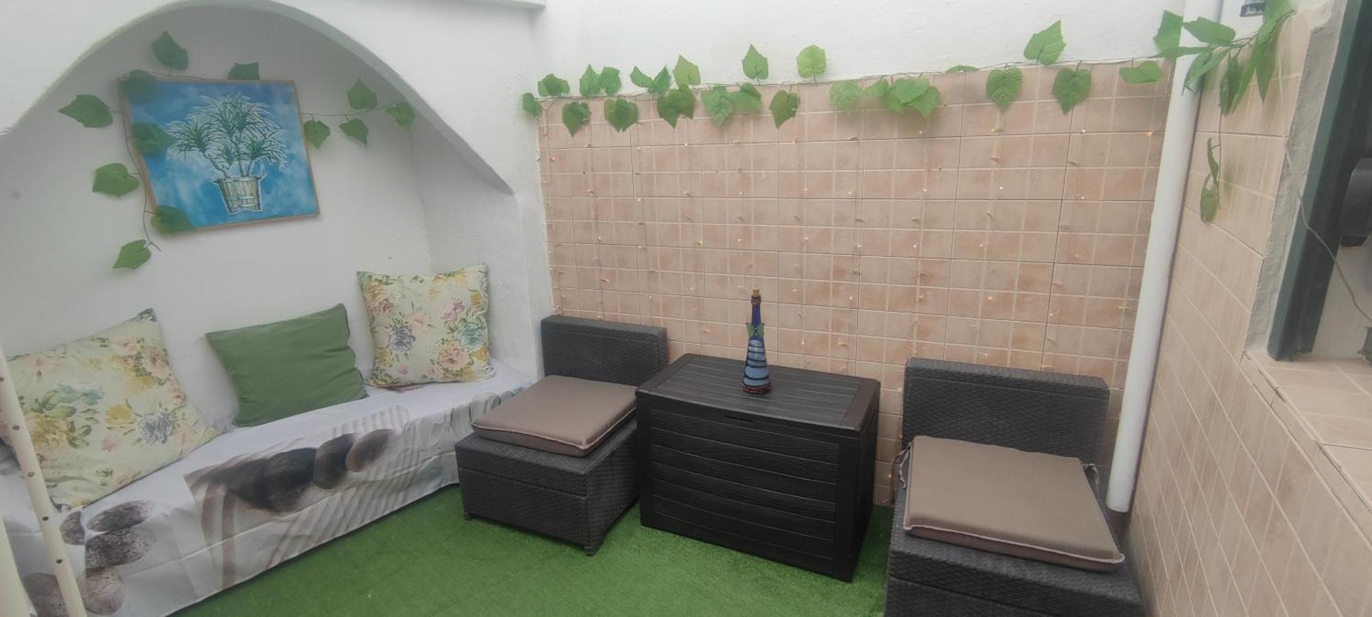 Appartement Yaramar à Orzola Chambre photo